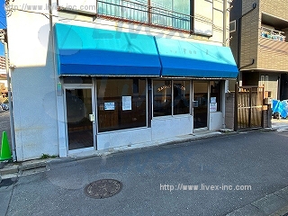 上落合2丁目店舗