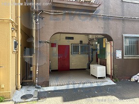 宝来マンション