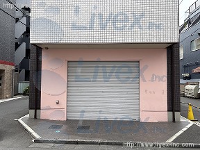 仮)新大久保駅前