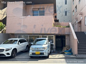 DeLCCS神楽坂五軒町