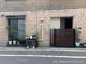 中央区湊一棟貸