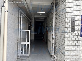 橋本マンション