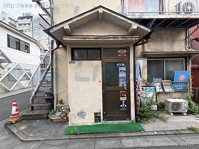 横山邸