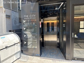 THE CITY 南青山