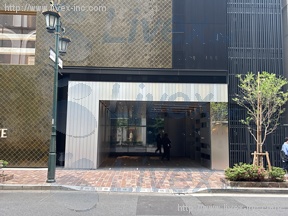 仮)清和銀座