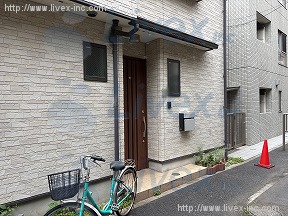 ヒラノアパート