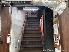 新仲見世稲葉