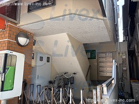 マンション米田