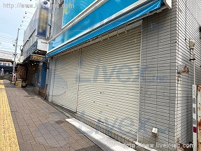 大井町駅前