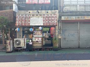 中目黒商店街テナント