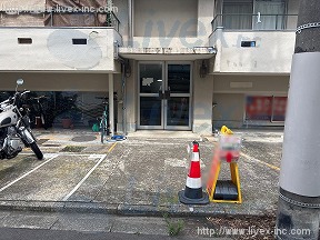 初台グリーンハイツ