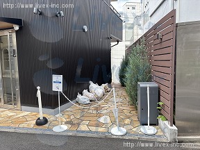 URAHARA ALLEY A棟
