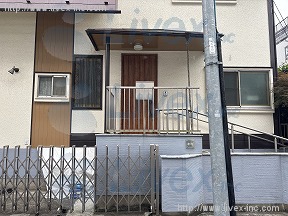 原宿Y戸建