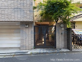 デザインメゾン高輪3丁目ハイム