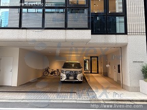 新宿御苑フロント
