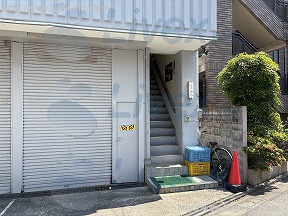 コーポアベ倉庫
