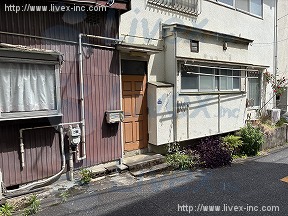 南麻布3丁目戸建