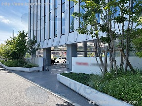 共同印刷株式会社本社ビル