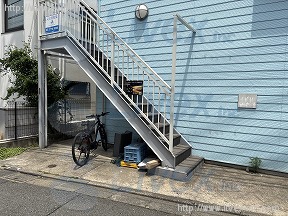 メゾンあるかぶる