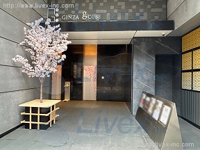 GINZA gCUBE