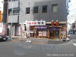 レンタルオフィス・GROW TSUKIJI