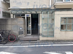 ラックハウス目黒