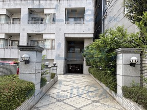 神楽坂北町