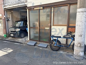 荏原6丁目倉庫