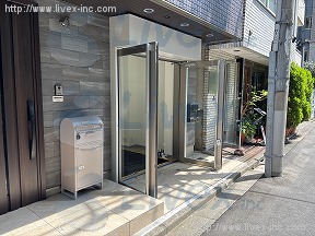 芝3丁目貸店舗・事務所