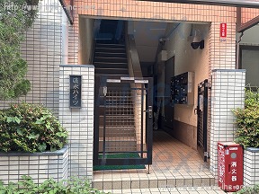 清水ハイツ