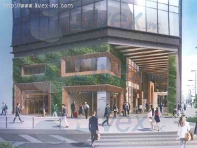 東京駅前八重洲1丁目東A地区第一種市街地再開発事業ビル