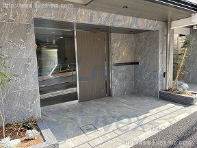 コンフォートサウス白金台