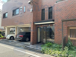 パークハイツ豊