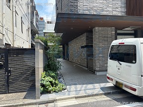 神宮前4丁目貸家