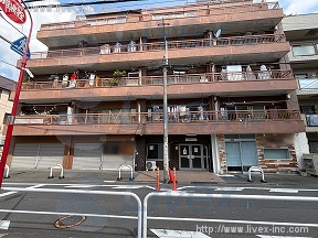 牛込北町マンション
