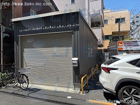 K&Mガレージ