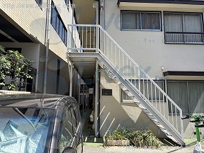 代々木ニューフラッツ