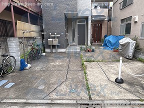 山崎邸