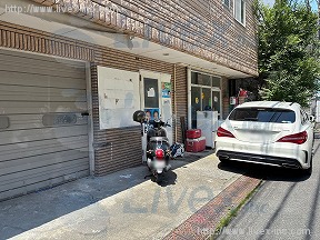 小石川3丁目倉庫