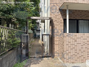 ハイツ東大井