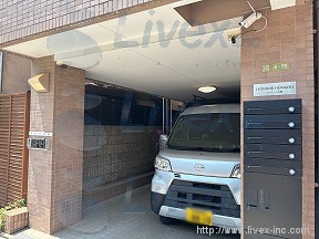 リヨンドール本郷