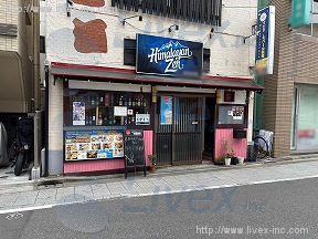 北品川1丁目貸店舗戸建