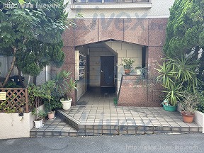 セシオン西新宿