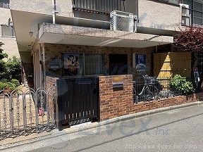 桂マンション