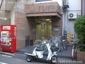 レンタルオフィス・NAGAYA清澄白河