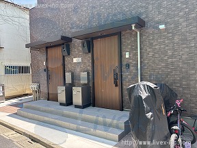 目黒3丁目倉庫