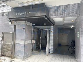 道灌山長浜
