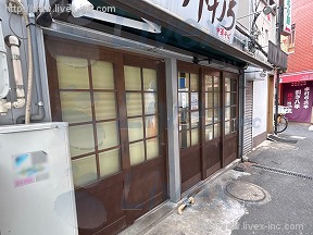 東大井5丁目貸店舗