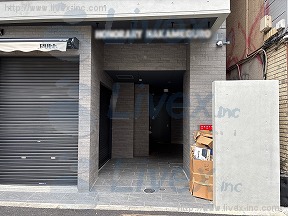 ホノラリー中目黒