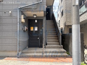 渋谷区本町1丁目戸建